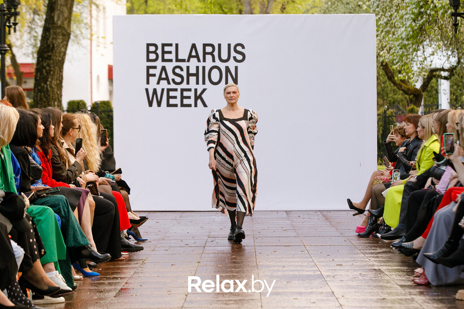 Belarus Fashion Week. Tamara Harydavets, фото № 157