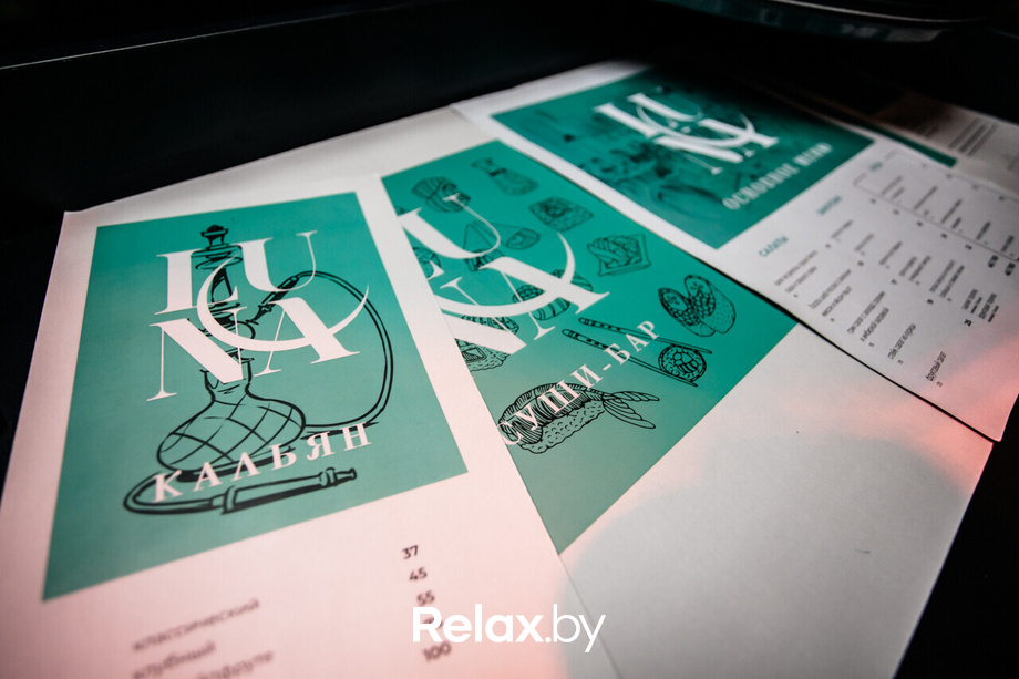 Luna Friday, фото № 9