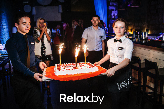 Открытие летней террасы Loft cafe, фото № 49