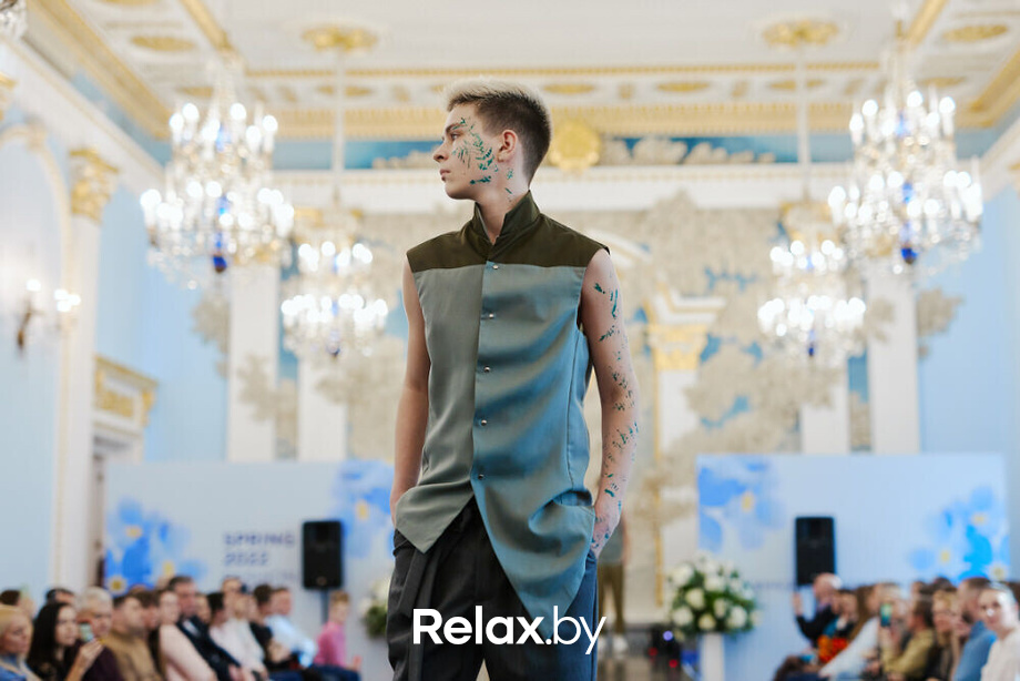 KIDS' PODIUM на FASHION SHOW SPRING 2022, фото № 478