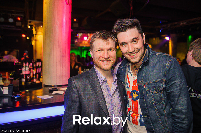 Stand-up club анонимных и находчивых, специальный гость Виталик Коломиец, фото № 168