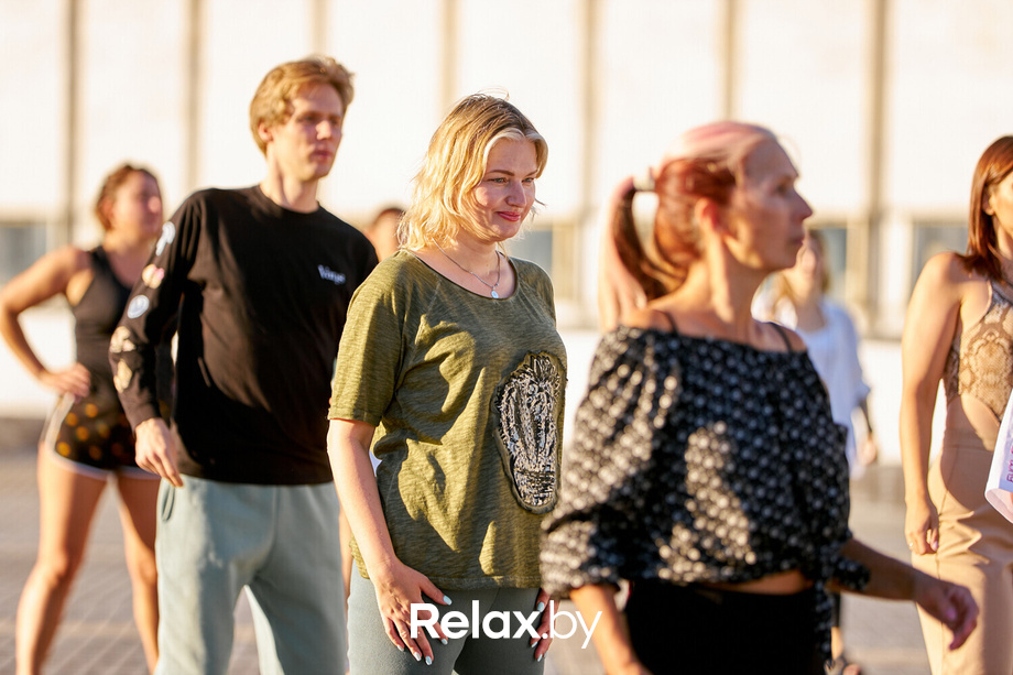 Танцы на крыше: Boogaloo, фото № 40