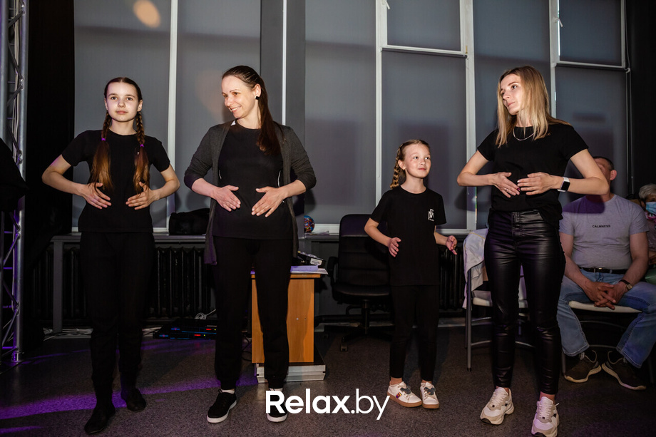 Театральная студия МАСКА workshop, фото № 12