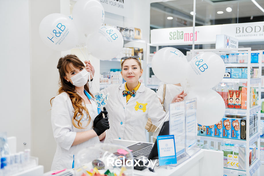 Открытие нового магазина H&B, фото № 6