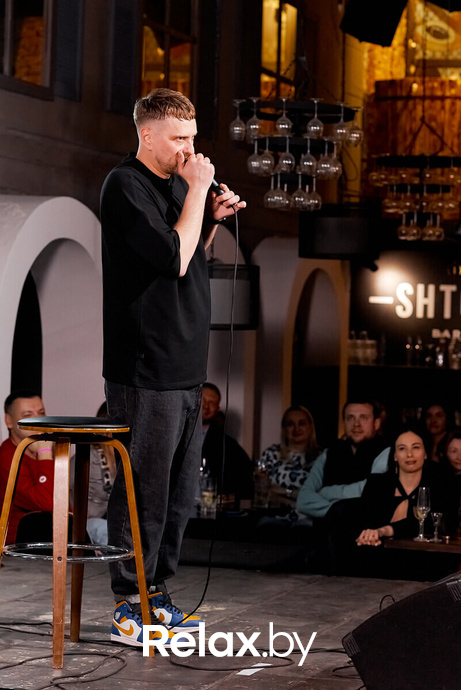 Сольный стендап-концерт Юры Кирдуна, фото № 162