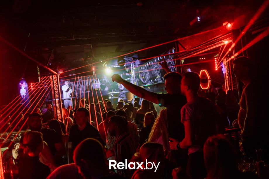 Friday «Stiflers party», фото № 6