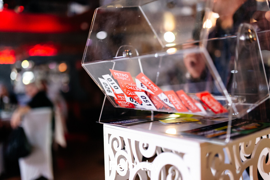 Кавер группа Starland в Ретро-кафе, фото № 6