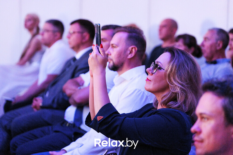 Церемония награждения «Человек Дела — 2021», фото № 67