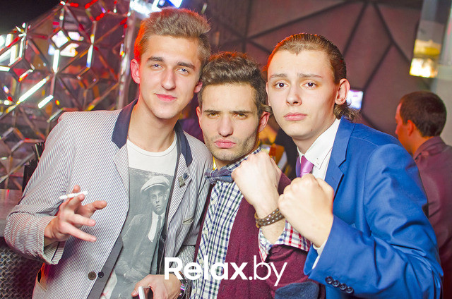 Madison: Экономфак Afterparty КВН, фото № 55