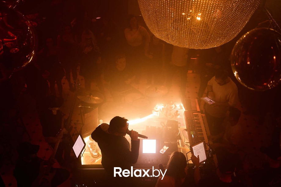 Выступление Piano bar band, фото № 58