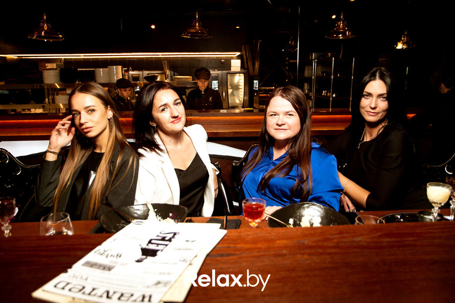 Пятница в PEAKY BLINDERS, фото № 30