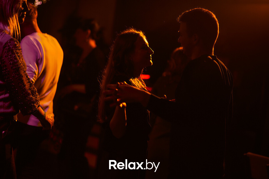 Пятница в кафе-баре «Есенин», фото № 41