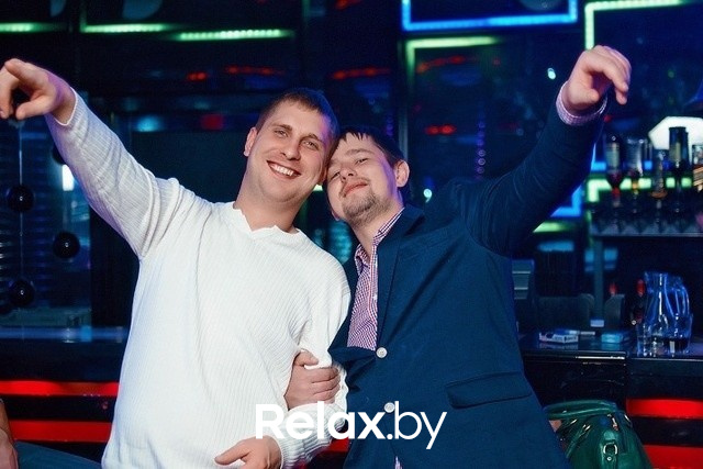 After-party with Backstreet Boys, фото № 2