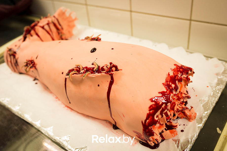 Теплый Halloween в Чайхане, фото № 13