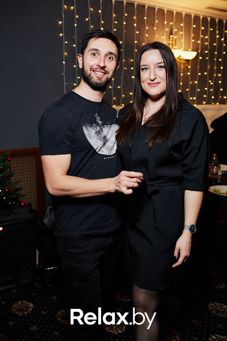 Новогодний корпоратив в Фортепиано, фото № 9