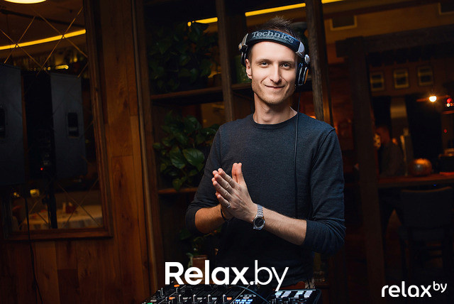 Как выглядят столичные Dj, фото № 36