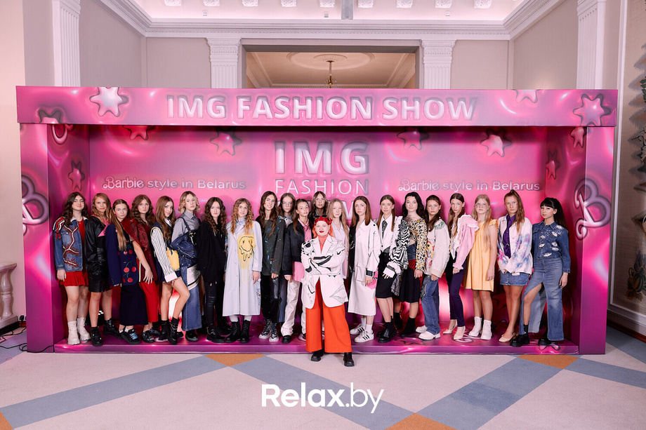 IMG Fashion Show, фото № 191