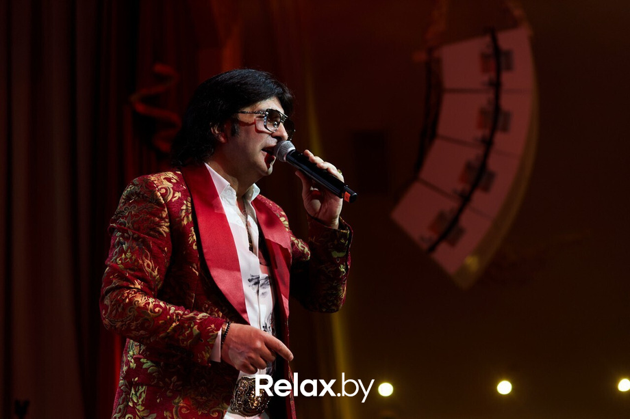 «Александр Марцинкевич и его кабриолет», фото № 46