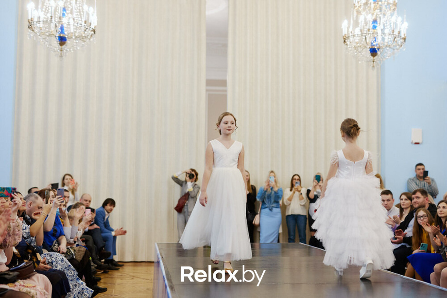 KIDS' PODIUM на FASHION SHOW SPRING 2022, фото № 120