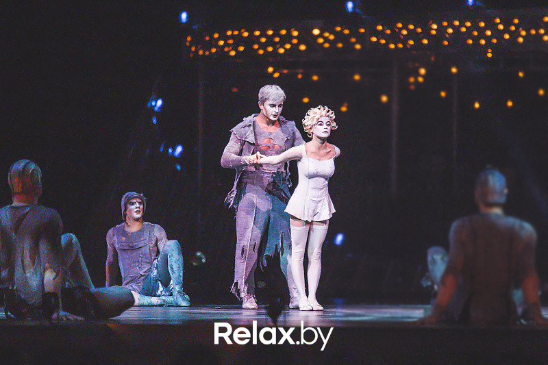 Cirque du Soleil "Quidam", фото № 227