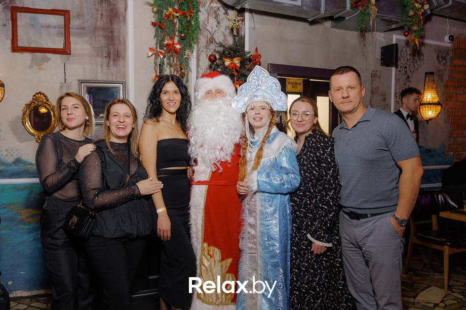 Новогодний корпоратив, фото № 89