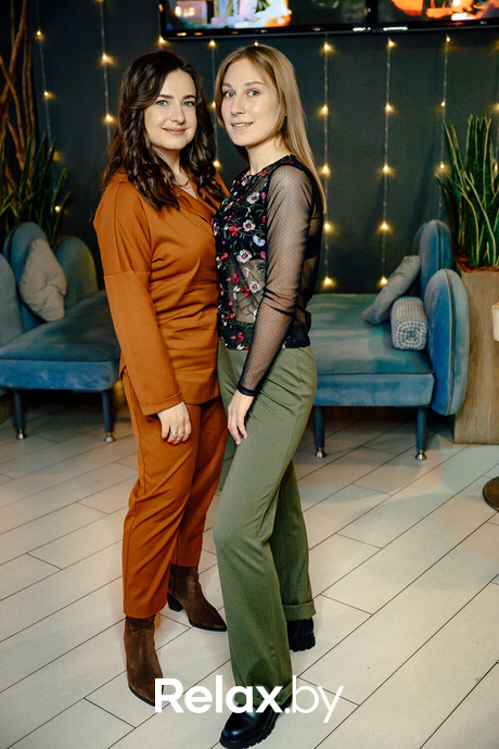 Новогодние вечера в Terra Club, фото № 2