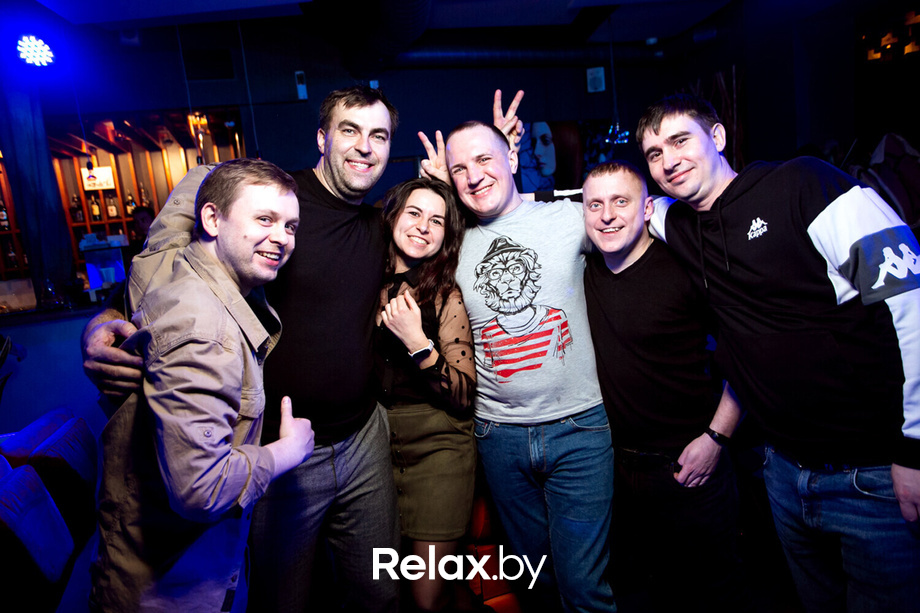 Ночные жители, фото № 20