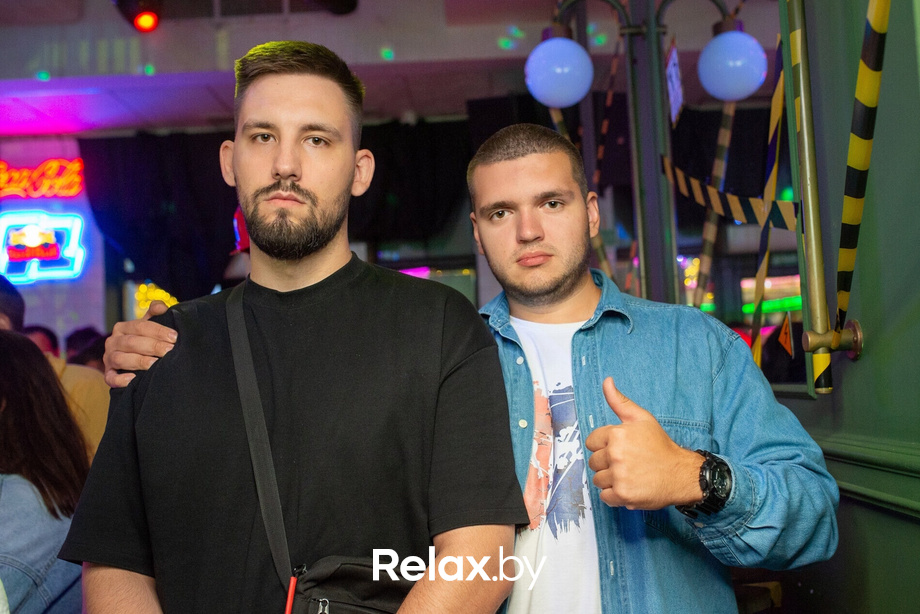 Выходные в GLASS BAR, фото № 9