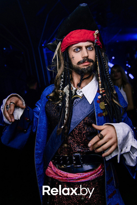 Пираты Карибского моря, фото № 70