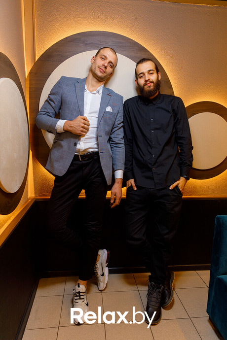 Суббота в кафе-баре «Есенин», фото № 7