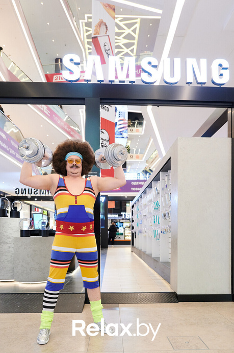 23 февраля в ТРЦ Galleria Minsk, фото № 22