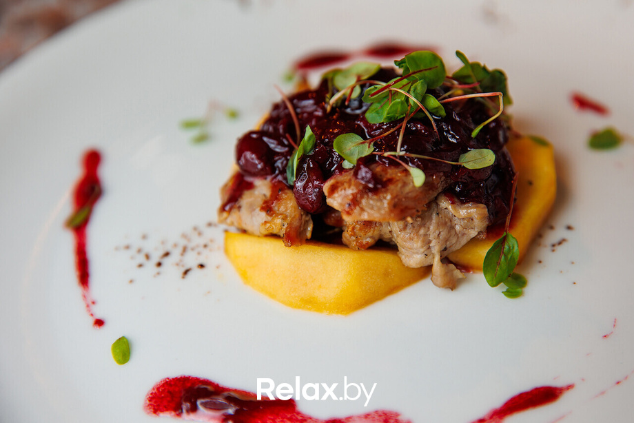 Шеф-ужин, фото № 47