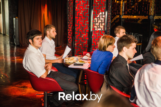 Турнир Grandis по trend mixologi 2013, фото № 4