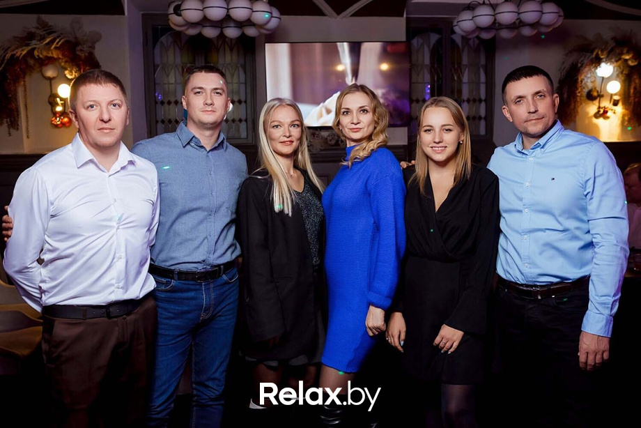 Новогодние вечеринки, фото № 14