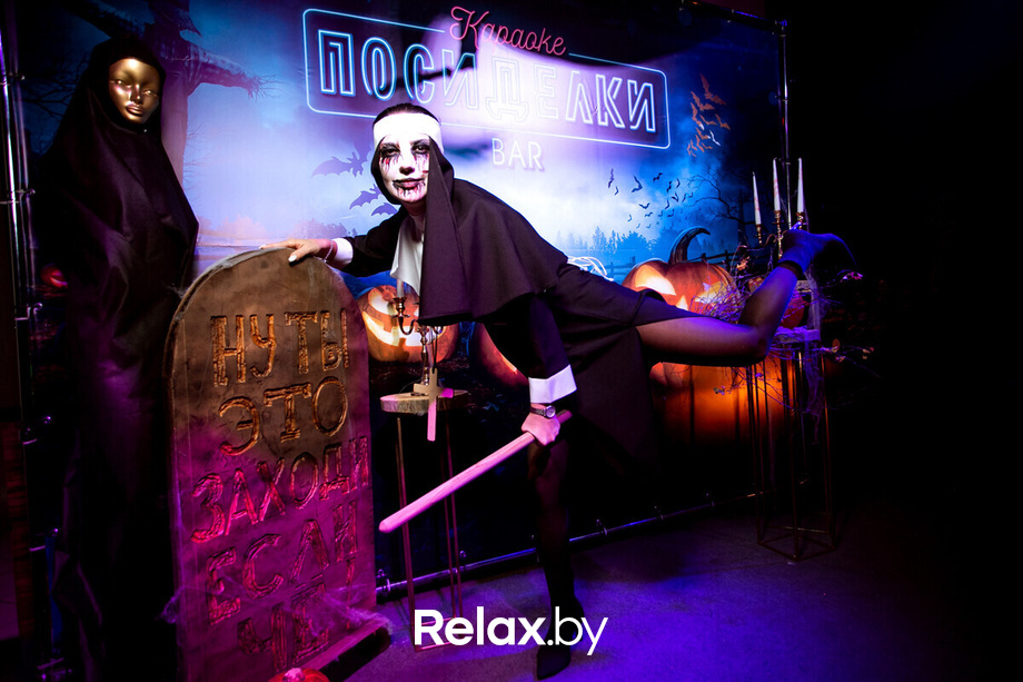 Адский Хэллоуин, фото № 137