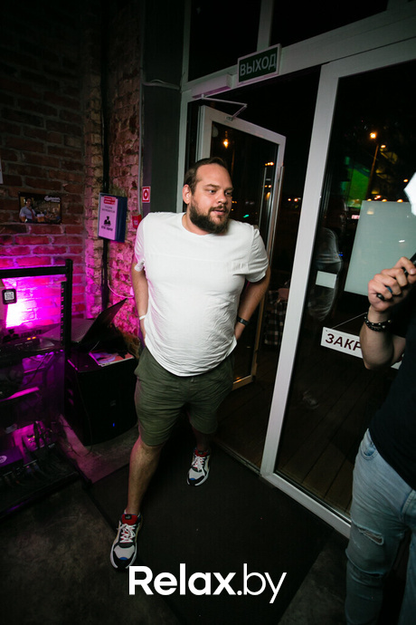 Счастливая суббота в баре «Острые козырьки», фото № 34