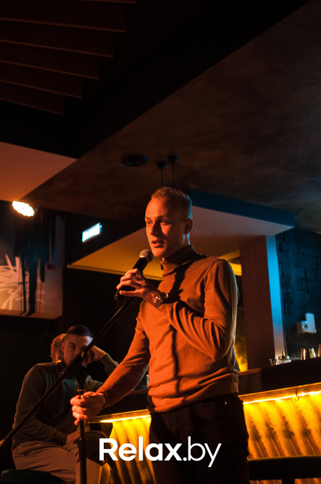 Поэтический вечер, фото № 14