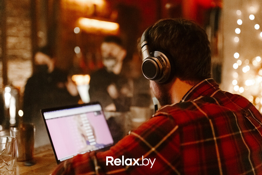 Live Lounge — Хелена Мерааи, фото № 8