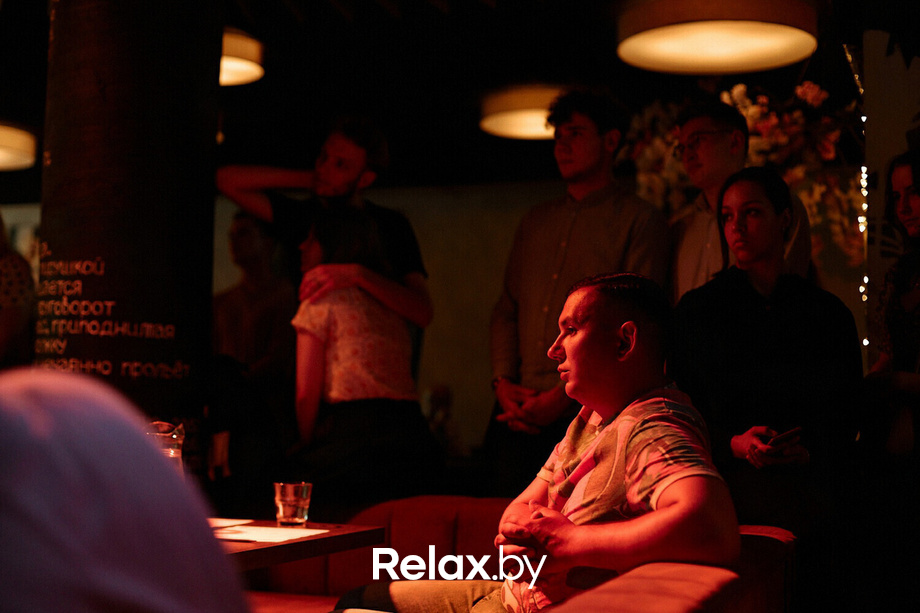 Поэтический вечер, фото № 12