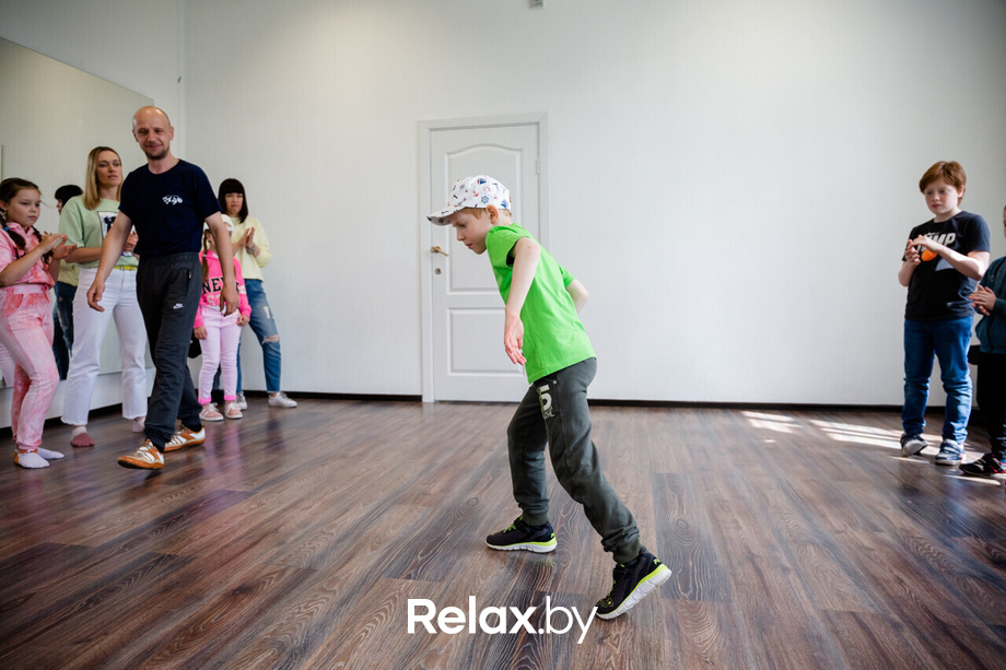 Брейк-данс команда "ПАУК" "Батл поколений", фото № 43