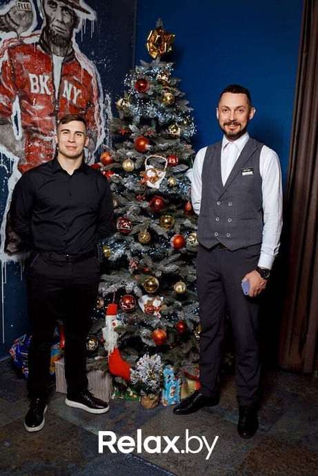 Новогодний Бруклин, фото № 13