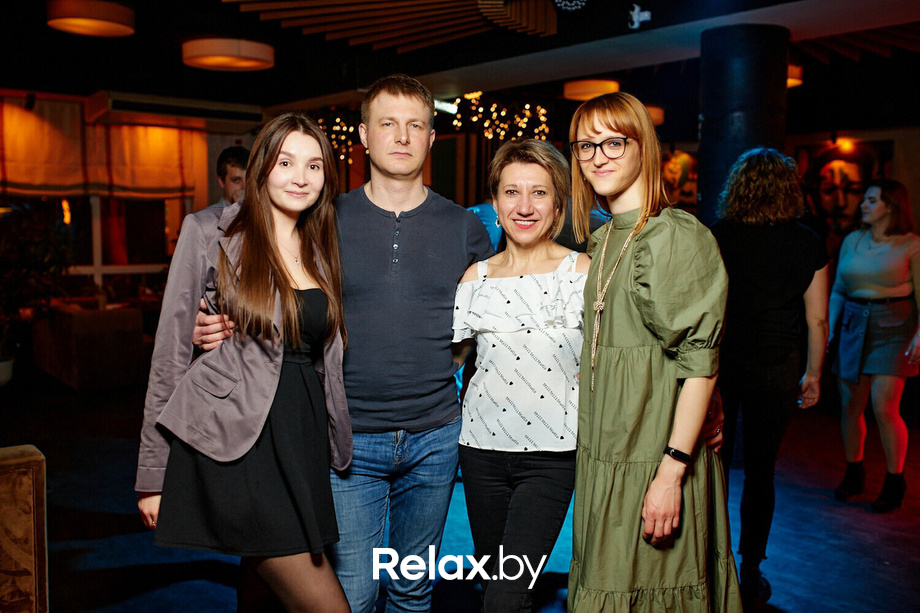 Пятница в кафе-баре «Есенин», фото № 8