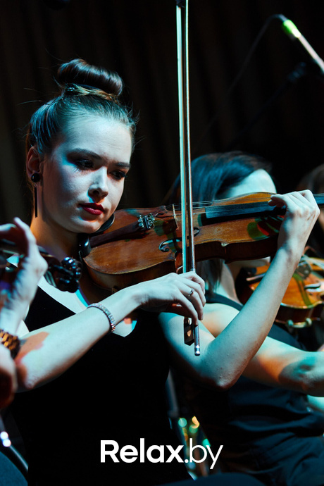 «LIXIANG L9 и оркестр Classic Energy», фото № 60