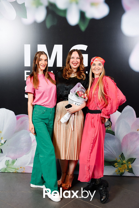 IMG Fashion Show, фото № 183