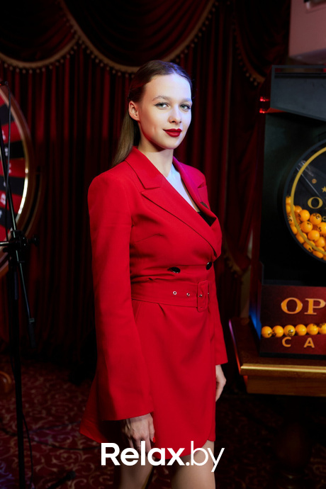 «Александр Марцинкевич и его кабриолет», фото № 7