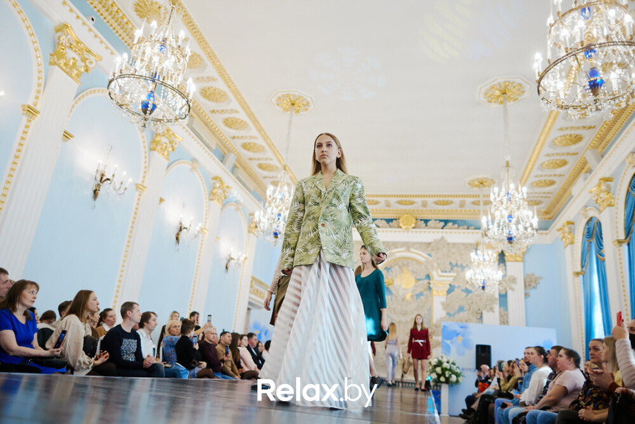 KIDS' PODIUM на FASHION SHOW SPRING 2022, фото № 484