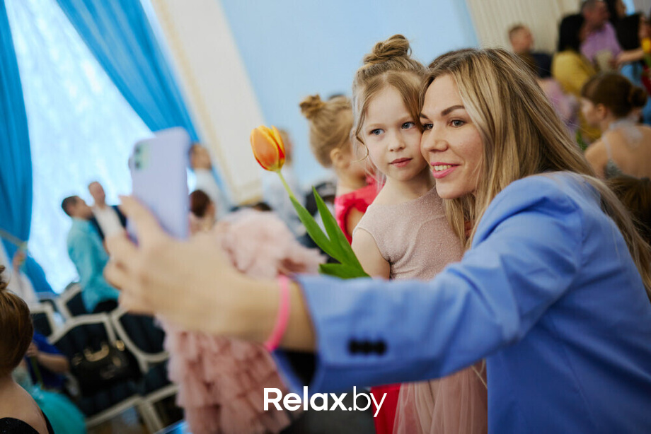 KIDS' PODIUM на FASHION SHOW SPRING 2022, фото № 193