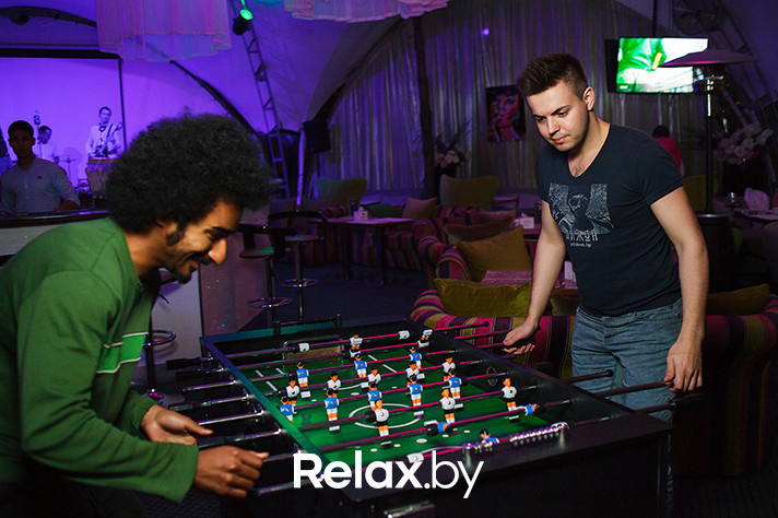 Pre-Party в La Terrazza, фото № 21