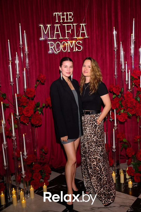 Mafia rooms opening, фото № 48