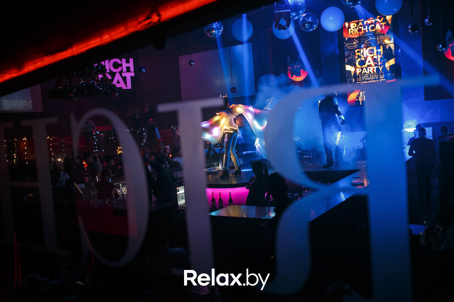 Новый год Rich Cat, фото № 44